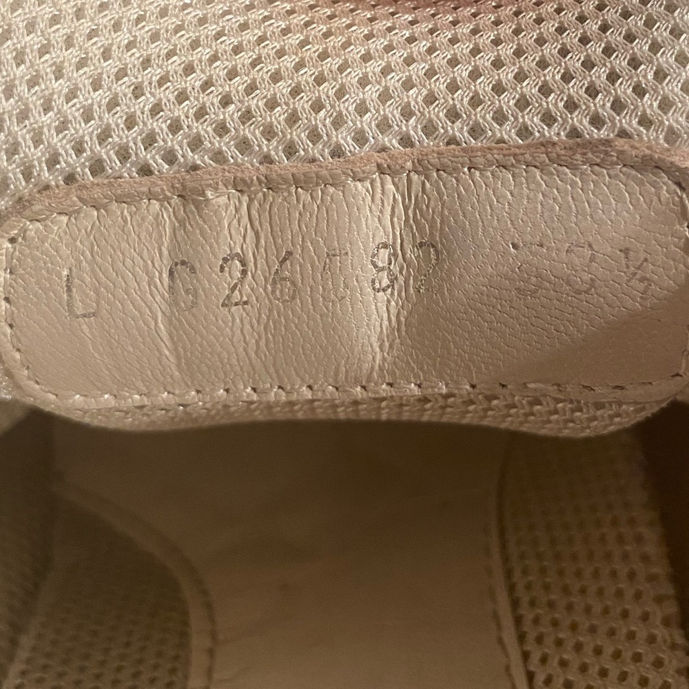 Chanel Sneakers Size 8.5 (38.5) - Picture 5 of 5